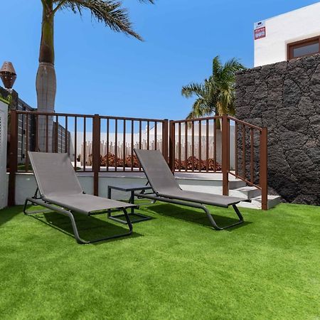 Villa Sea Breeze Jarea Playa Blanca  Zewnętrze zdjęcie