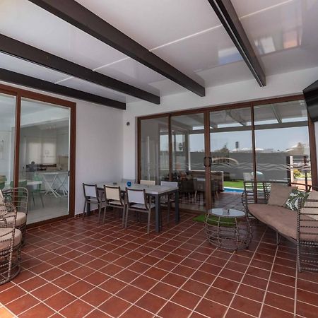 Villa Sea Breeze Jarea Playa Blanca  Zewnętrze zdjęcie