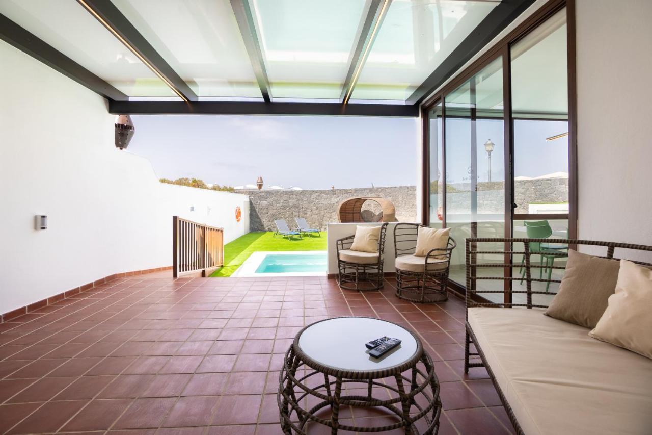 Villa Sea Breeze Jarea Playa Blanca  Zewnętrze zdjęcie