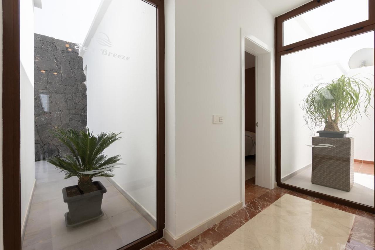 Villa Sea Breeze Jarea Playa Blanca  Zewnętrze zdjęcie