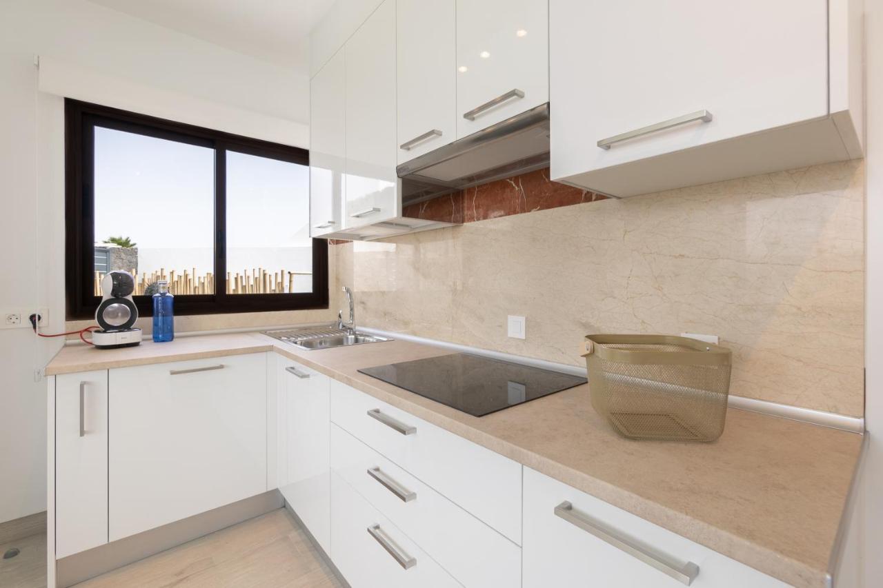 Villa Sea Breeze Jarea Playa Blanca  Zewnętrze zdjęcie