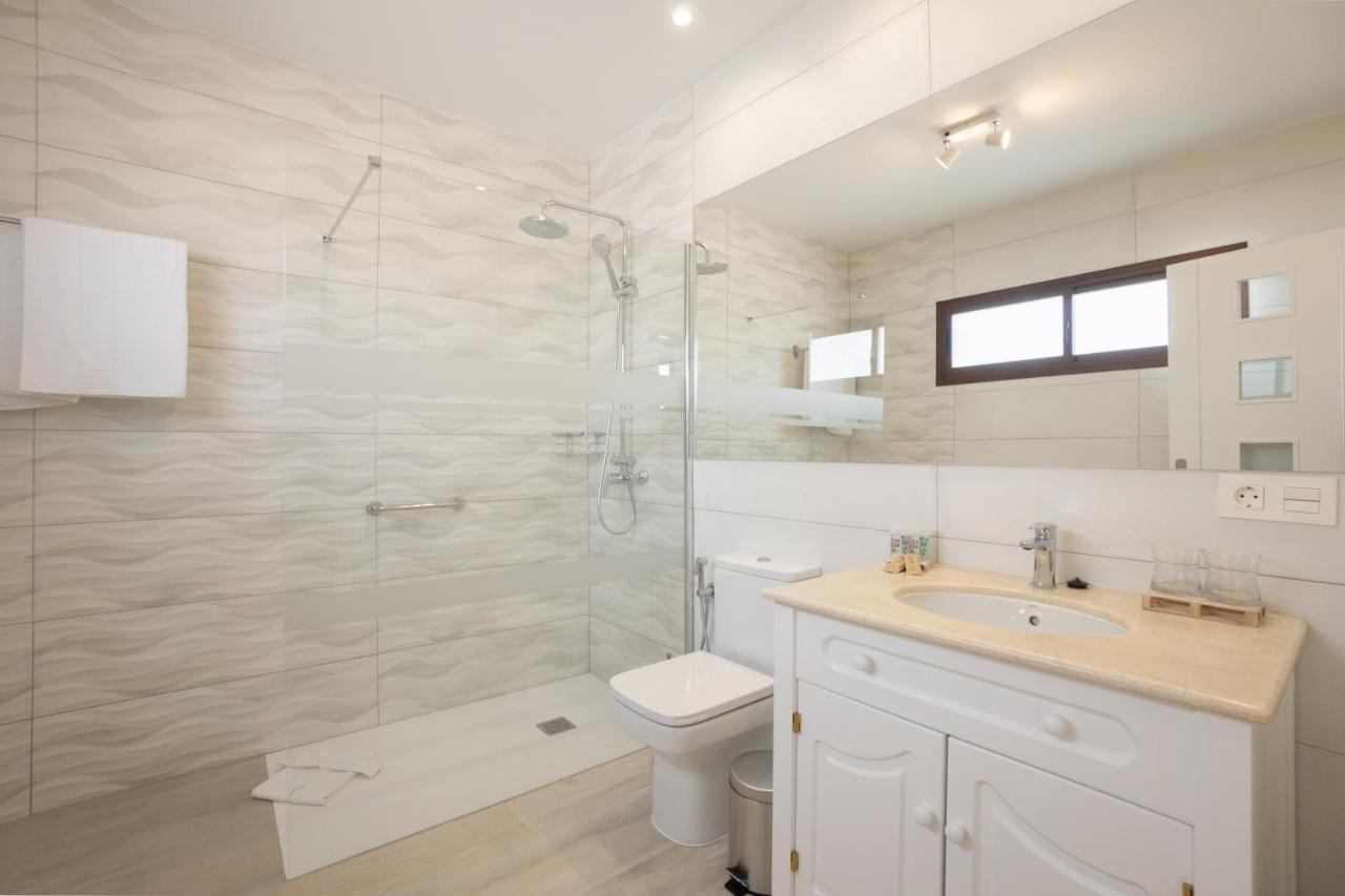 Villa Sea Breeze Jarea Playa Blanca  Zewnętrze zdjęcie