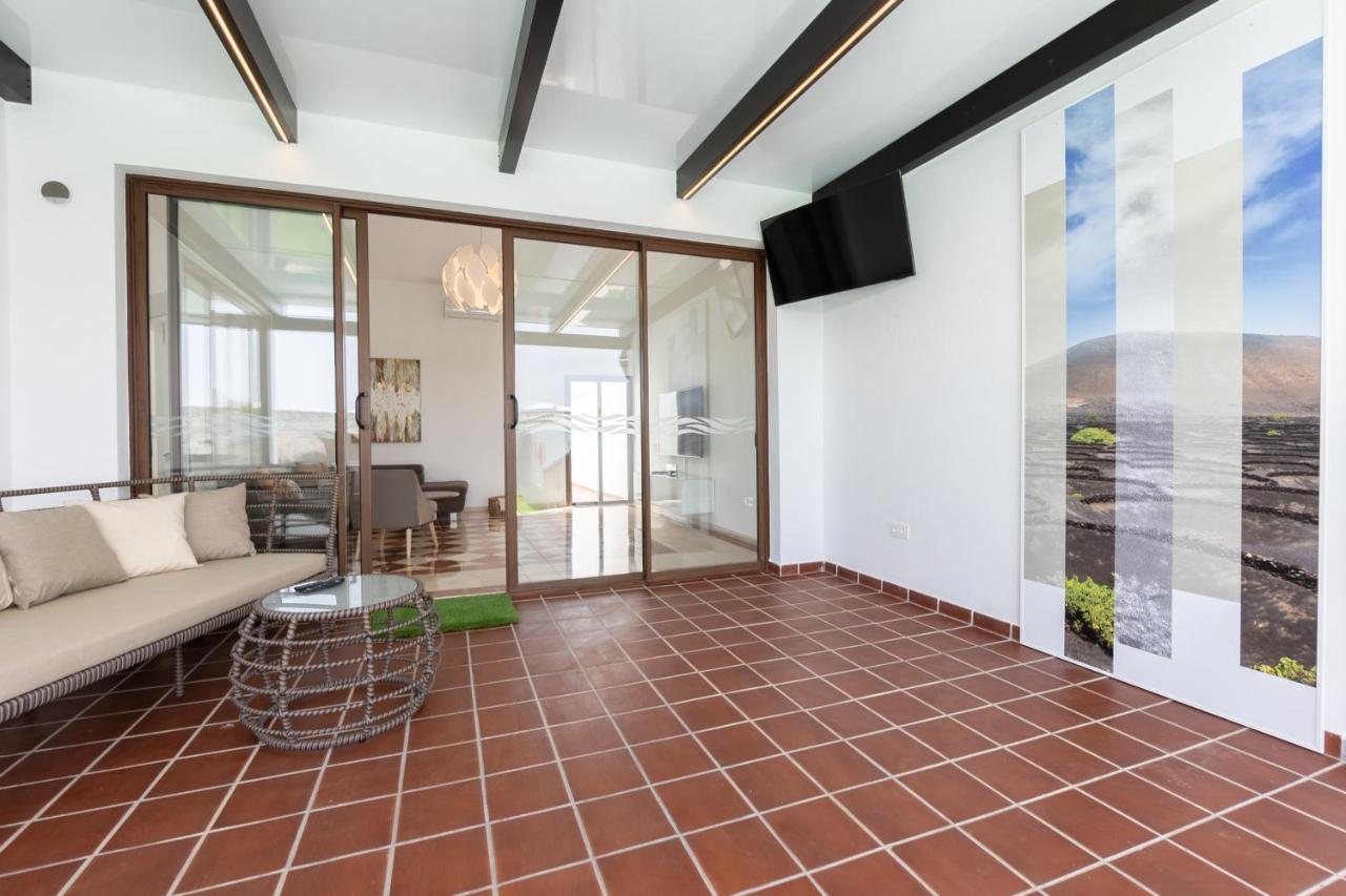 Villa Sea Breeze Jarea Playa Blanca  Zewnętrze zdjęcie