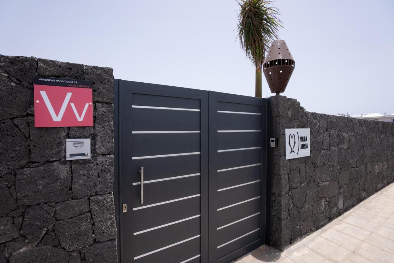 Villa Sea Breeze Jarea Playa Blanca  Zewnętrze zdjęcie