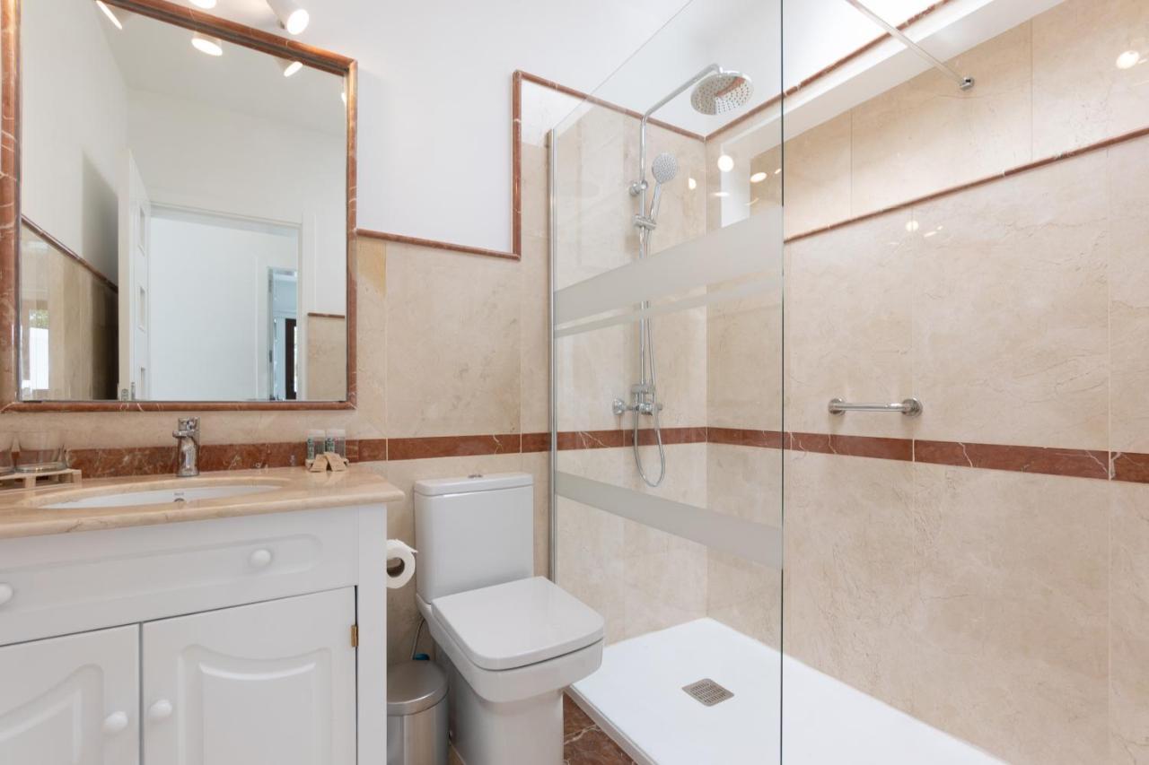 Villa Sea Breeze Jarea Playa Blanca  Zewnętrze zdjęcie
