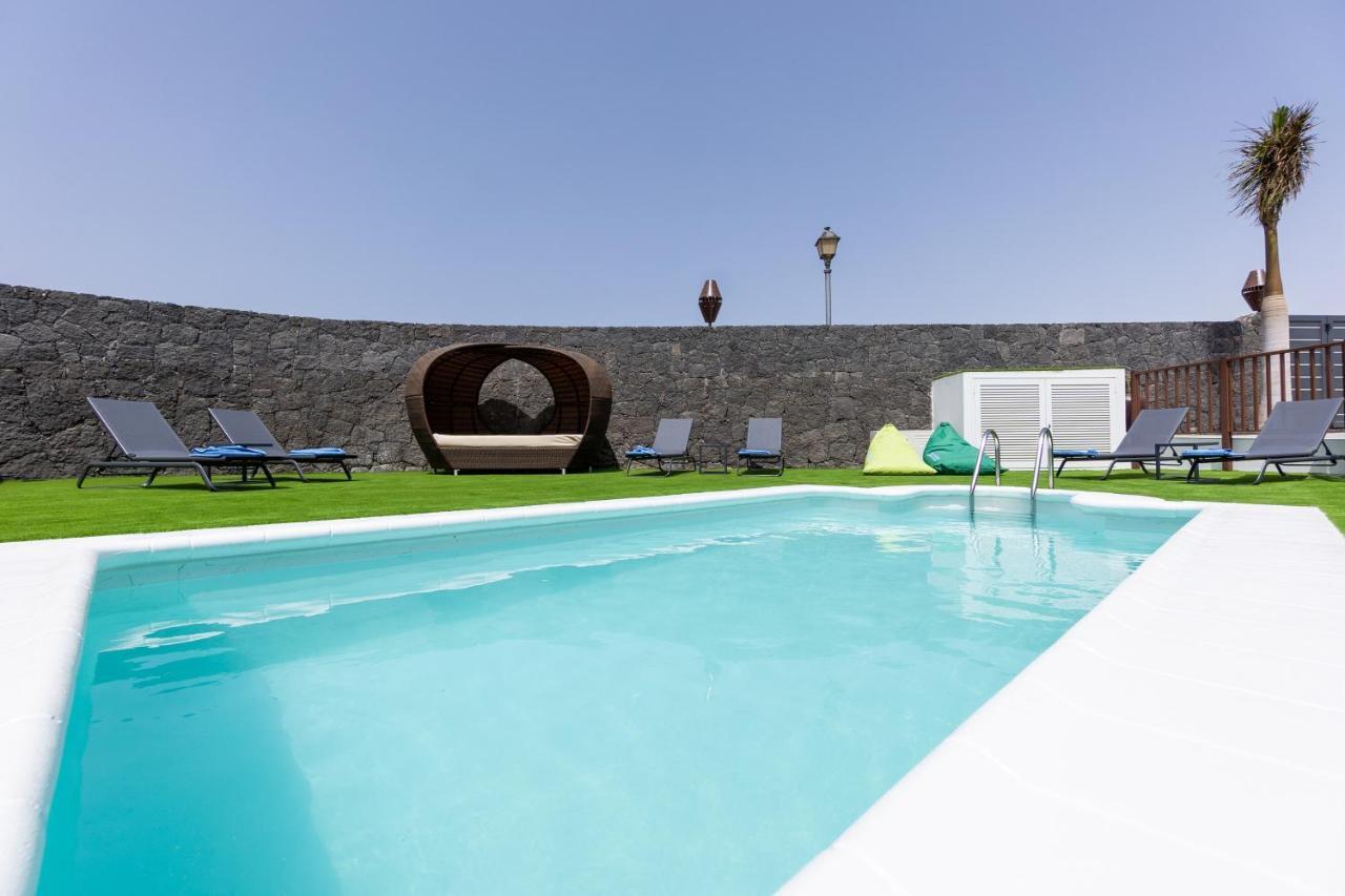 Villa Sea Breeze Jarea Playa Blanca  Zewnętrze zdjęcie