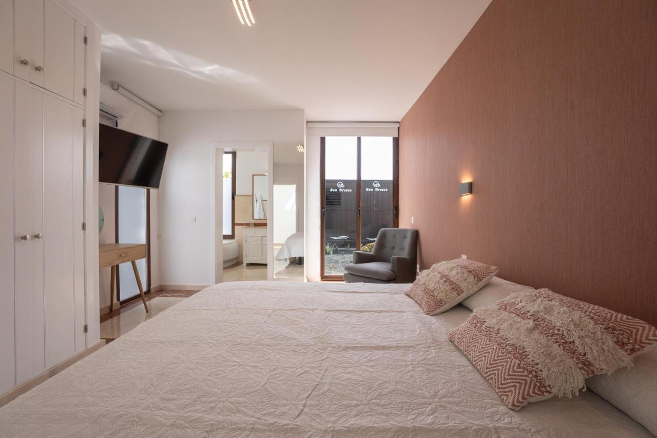 Villa Sea Breeze Jarea Playa Blanca  Zewnętrze zdjęcie