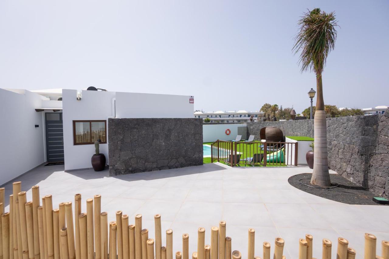 Villa Sea Breeze Jarea Playa Blanca  Zewnętrze zdjęcie