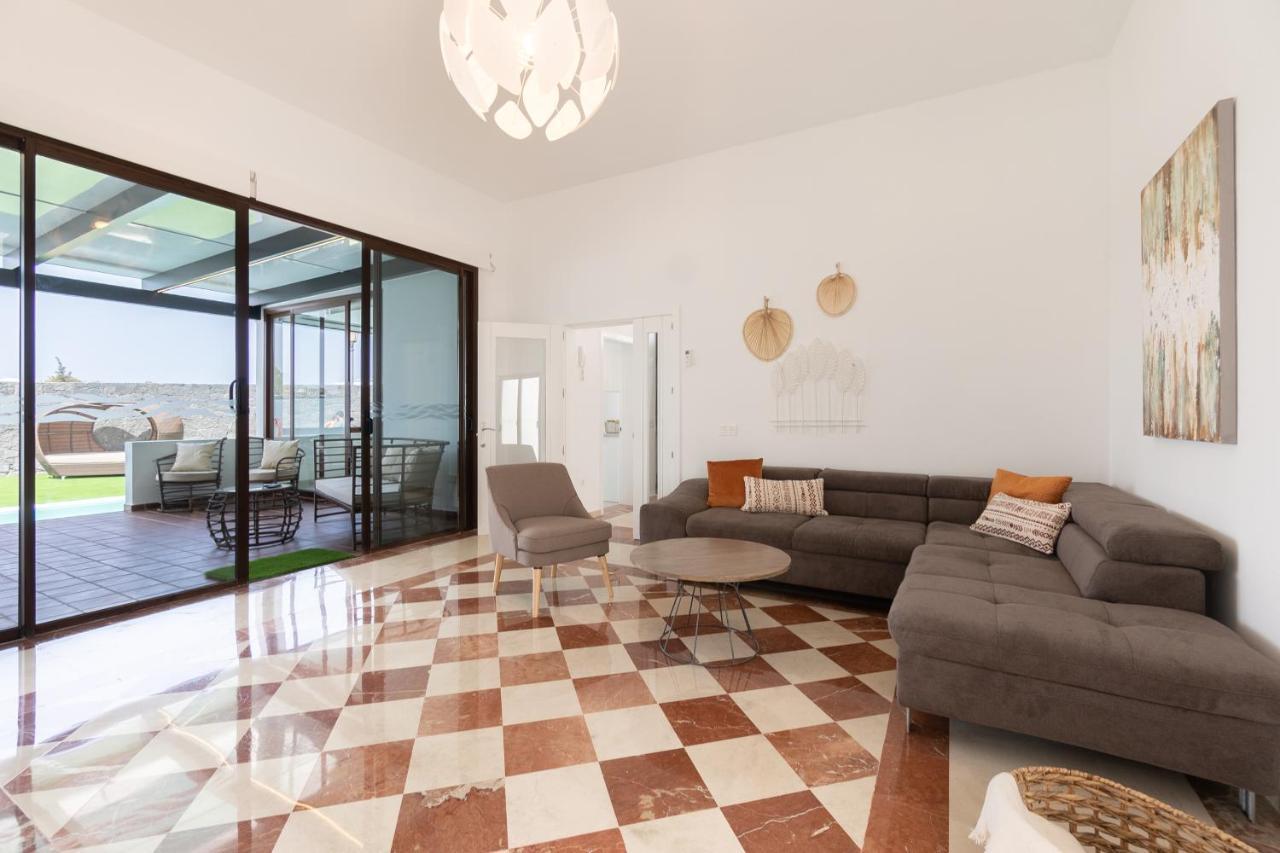 Villa Sea Breeze Jarea Playa Blanca  Zewnętrze zdjęcie