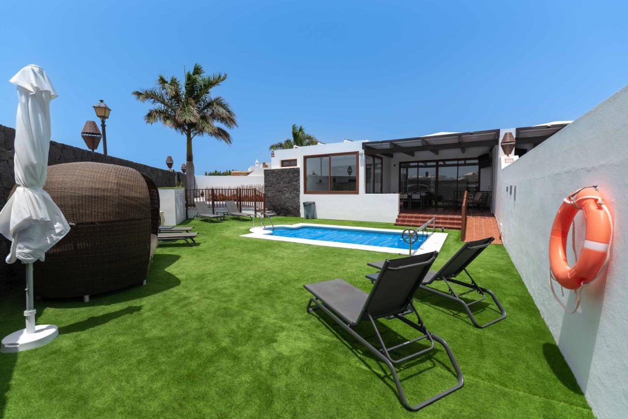 Villa Sea Breeze Jarea Playa Blanca  Zewnętrze zdjęcie