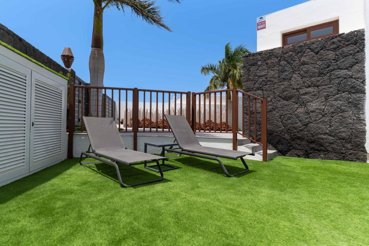 Villa Sea Breeze Jarea Playa Blanca  Zewnętrze zdjęcie