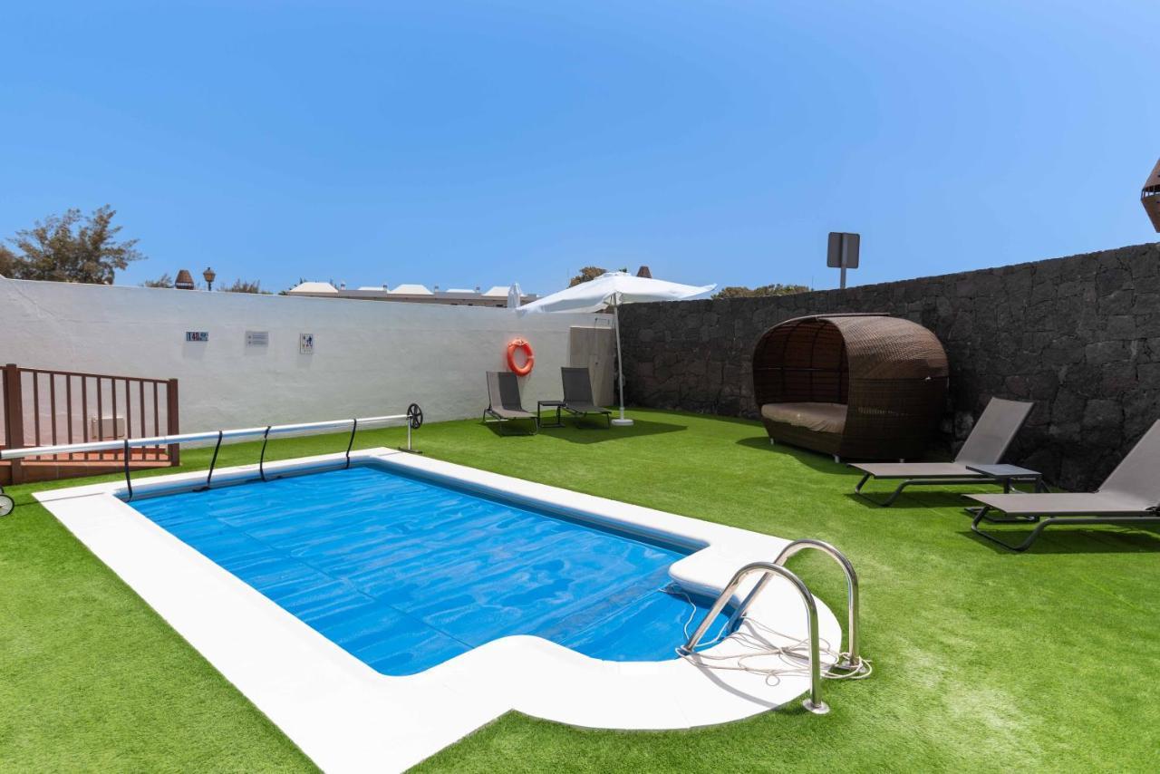 Villa Sea Breeze Jarea Playa Blanca  Zewnętrze zdjęcie