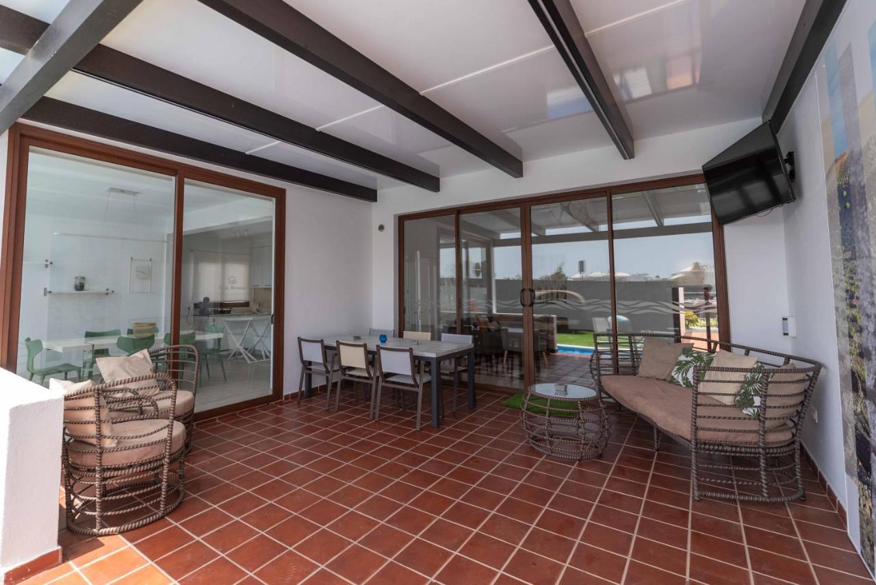 Villa Sea Breeze Jarea Playa Blanca  Zewnętrze zdjęcie